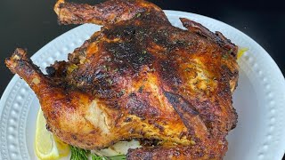 Air Fryer Whole Chicken [upl. by Naitsirk]