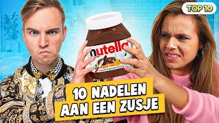 10 NADELEN AAN EEN ZUSJE [upl. by Retsof]