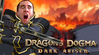 Dragons Dogma Dark Arisen is Not Even Hard Liar [upl. by Saffier840]