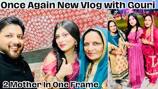 New Vlog with Gouri  Inlaws Marriage  ❤️ Dil khush Ho geya akthebrandjammu dailyvlogs [upl. by Changaris]