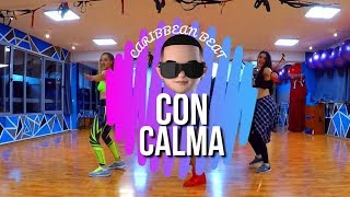 Con Calma  Daddy Yankee amp Snow ft Saer Jose [upl. by Arrej807]