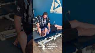 Supine Lumbopelvic Manipulation [upl. by Porett480]