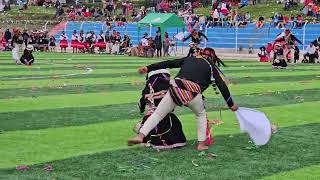 DANZA GANADORA DE LA COMUNIDAD CCONCHACCOTA  ACGACCO PATAPI TUPAY [upl. by Ivanna]