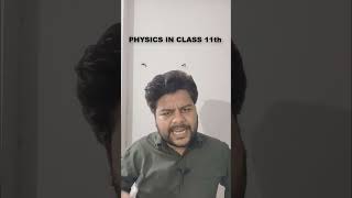 Physics in Class 910th Vs Class 11th physics physiology jsk d1 jaimahakal [upl. by Ahrens897]