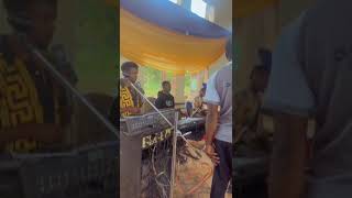 SOUNDCHECK AT OBIMO obimo2024 piano music gospelmusic happiness [upl. by Alie]