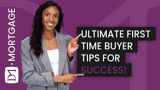 Unlocking Success For Firsttime Buyers The Ultimate 5 Tips [upl. by Annavahs]