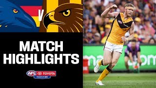 Bags galore in big clash  GWS Giants v Richmond  Round 3 2019  AFL [upl. by Aguie]