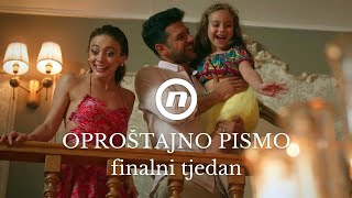 FINALE Oproštajno pismo Veda Mektubu  tjedni trailer 262 [upl. by Farrington]