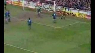 Save Of The Decade Peter Schmeichel [upl. by Niles]