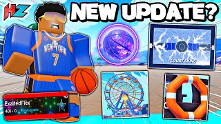 THIS NEW HOOPZ UPDATE IS TOO CRAZY😱 NEW MAP  VEHICLES  CLANS  MORE [upl. by Nnylyaj]