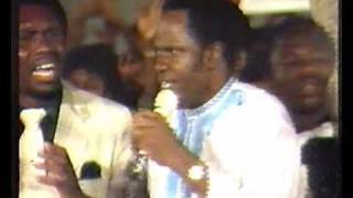 Archbishop Benson Idahosa in Lagos  Part Six [upl. by Emolas]