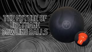 THE FUTURE OF URETHANE BOWLING BALLS IS HERE  Hammer Black Pearl Urethane  78 Hardness Urethane [upl. by Lynnea]