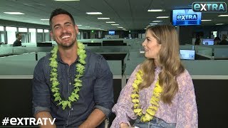 Josh Murray Reveals Reunion with Ex Amanda Stanton [upl. by Enilkcaj938]