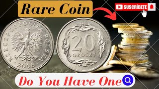 20 Groszy Coin 2008 Most amazing price information [upl. by Vanya218]