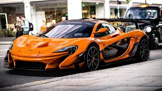 TOP 10 COCHES MCLAREN MÁS BRUTALES DEL MUNDO [upl. by Raven]