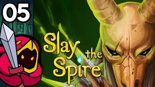 Slay the Spire • 05 • Build de venenos Ascensión 1  Only Indies [upl. by Haimrej]