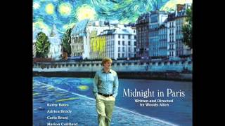 Midnight in Paris OST  14  CanCan from Orpheus in the Underworld [upl. by Lledraw]