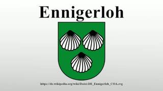 Ennigerloh [upl. by Amory]