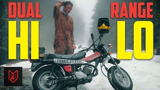 HiLo Gearbox Motorcycle  Teardown Review [upl. by Ellenahs]