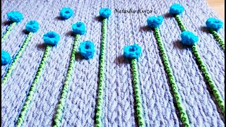 УДИВИТЕЛЬНЫЙ КОВЕР КРЮЧКОМ за деньAmazing crochet rug массажный интерьерный коврик [upl. by Oeht769]