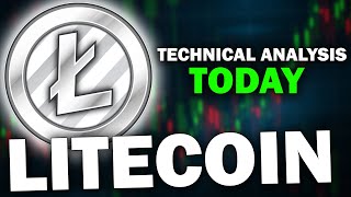 LITECOIN LTC BULLRUN PUMP COMING  LTC Technical Analysis  LTC Price Prediction [upl. by Joela]