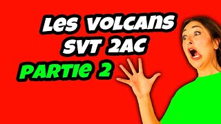 les volcans et leur relation avec la tectonique des plaques PARTIE 2 [upl. by Enyrhtak]