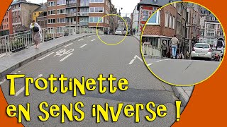 Ces usagers de la routes qui nous obligent à faire attention à leur place [upl. by Aihselat]