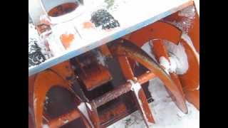 AntiIcing Snow Blower Tips [upl. by Faires]