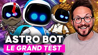 ASTRO BOT  Le GRAND TEST 🌟 Attention CHEF DOEUVRE  voici le JEU de lANNÉE 2024 [upl. by Ailaht]