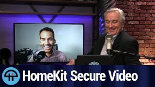 HomeKit Secure Video  What You Need to Know [upl. by Anomis]