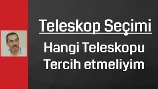 En İyi Teleskop Türü Hangisi Teleskop Tavsiyeleri  Astronomi ve Gözlem için Teleskop Seçimi [upl. by Erminna42]