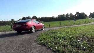 Porsche 924 turbo 1981 [upl. by Alamaj292]