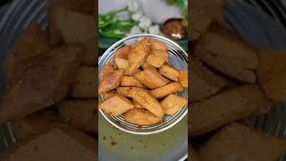 Tasty crispy mithaai jaisa khasta banane ka Sahi tarikacooking shortvideo Mehar world [upl. by Sadnalor510]