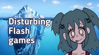 Most disturbing flash games iceberg [upl. by Atinrev]