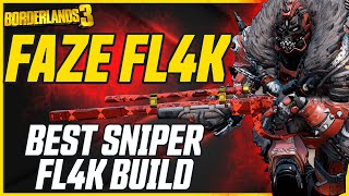 BEST JAKOBS FL4K BUILD 1Shot Everything  FaZe FL4K Build  Borderlands 3 [upl. by Bertha]