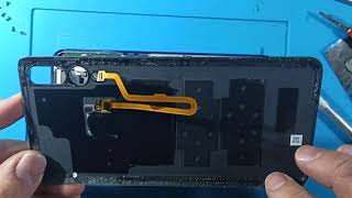 Como desarmar Huawei Y9 PRIMEcomo destapar Huawei Y9 PRIME 2019abrir y9 prime STKLX3 [upl. by Genet179]