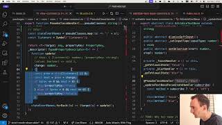 NativeScript Core code cleanup [upl. by Kappenne]