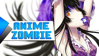 6 Rekomendasi Anime Bertema Zombie List [upl. by Atsirc397]