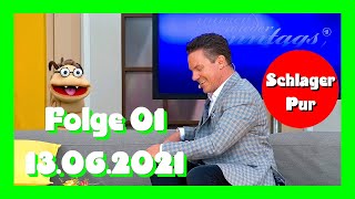 Immer wieder sonntags 2021 Folge 01 vom 13062021 mit Stefan Mross HD IWS [upl. by Adabel]