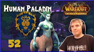 Lets Play World of Warcraft  Part 52  One year of WoW  Alliance Paladin [upl. by Loredo]