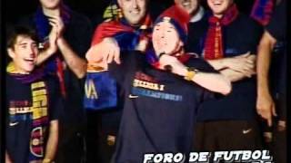 Lionel Messi Borracho Botella de Oro Drunk [upl. by Acira]