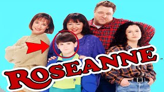 26 Roseanne actors who have passed away [upl. by Brenda]