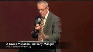 A Divine Visitation  Anthony Mangun [upl. by Farmann206]