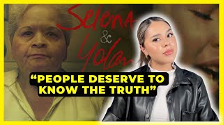 Selena Quintanillas KILLER Speaks Out After 29 Years in New Documentary  Yolanda Saldivar [upl. by Ecirpac]