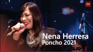 Nena Herrera Poncho 2021 [upl. by Eekorehc]