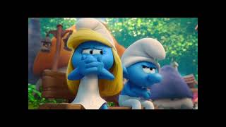 Grouchy Smurf is voiced by Jake Johnson Peter B Parker’s voice actor [upl. by Waylen]