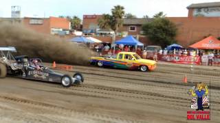 quotRefaccionarias del Vallecarreras sand drags rosarito [upl. by Viveca]