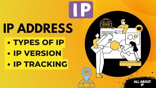 Hindi Understanding IP Addresses Types Versions and How They Work  IPv4 vs IPv6 Explained [upl. by Orual]