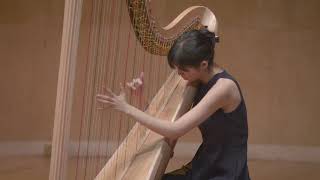 Mitsumi OKAMOTO plays Fauré Hindemith Mayuumi amp Debussy [upl. by Anesuza]