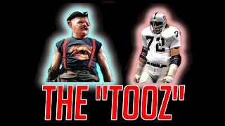 THE TOOZ  John Matuszak  Raiders History [upl. by Nedry]